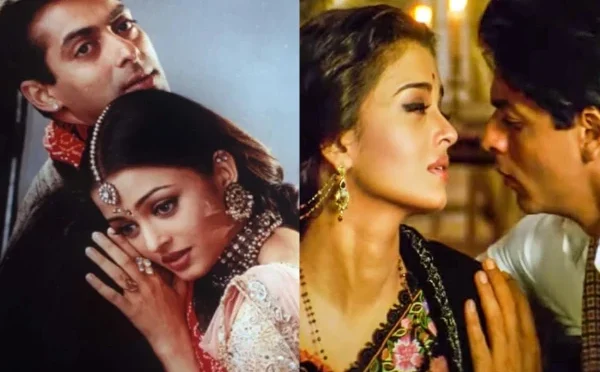 فلم دیوداس سے سلمان کو ایشوریا کی وجہ سے نکال کر شاہ رُخ کو کردار دیا گیا؟