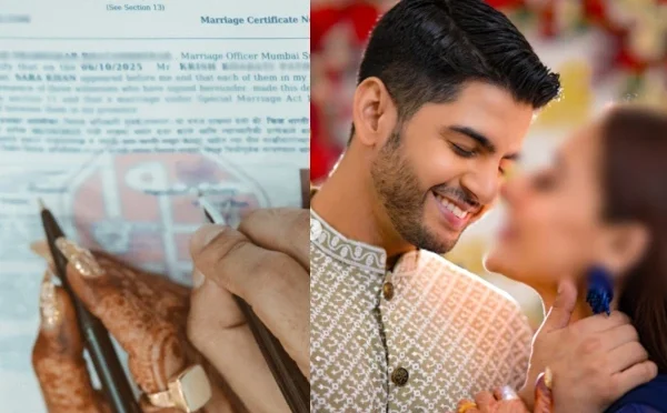 پاکستانی ڈراموں میں کام کرنے والی مشہور بھارتی اداکارہ نے شادی کرلی