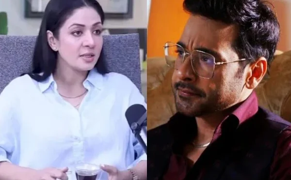 فیصل قریشی کا اپنی کزن صائمہ قریشی کے عورت کی کمائی سے متعلق بیان پر ردعمل