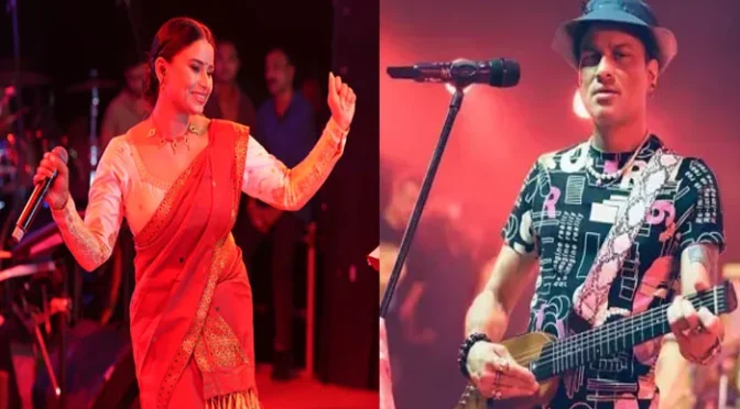 گلوکار زوبین گارک کی موت، ساتھی گلوکارہ گرفتار