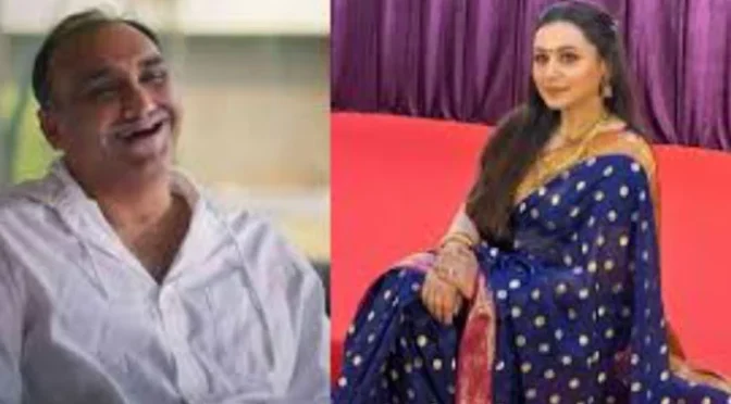 رانی مکھرجی نے اپنی شادی کی تصاویر شیئر نہ کرنے کی وجہ بتادی