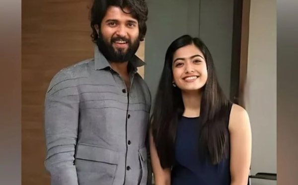 وجے دیوراکونڈا کی گاڑی کو حادثہ، اداکار کی حالت کیسی ہے؟