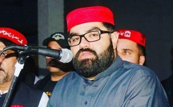 وزیراعلیٰ گنڈا پور کی ہدایت پر ایمل ولی خان کی سیکیورٹی کیلیے 12 پولیس اہلکار تعینات