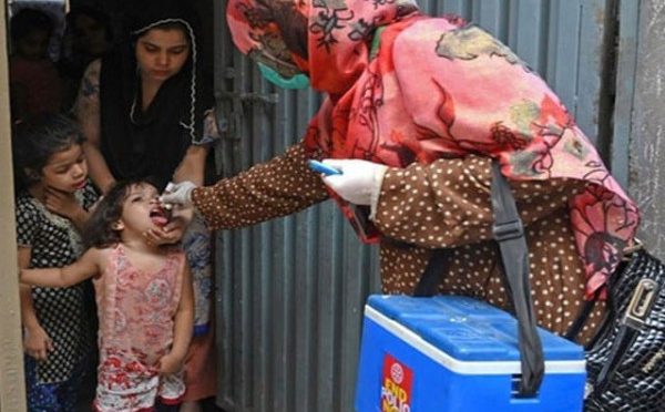 کل سے ملک بھر میں پولیو مہم کا آغاز ہوگا