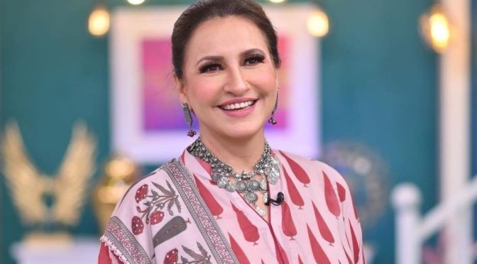 ایوارڈز صرف جوان اداکاروں کے لیے ہوتے ہیں، صبا فیصل