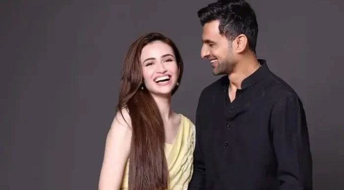 شعیب ملک سے علیحدگی کی افواہیں، ثنا جاوید کی انسٹا اسٹوری وائرل