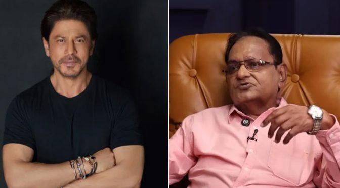 شاہ رخ مغرور تھے، اسی وجہ سے انہیں فلم میں کاسٹ نہیں کیا: بالی وڈ ڈائریکٹر