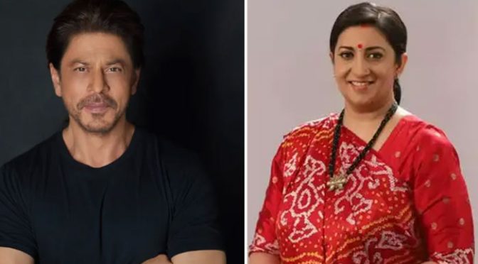 شاہ رخ نے کس اداکارہ کو شادی نہ کرنے کا مشورہ دیا تھا؟