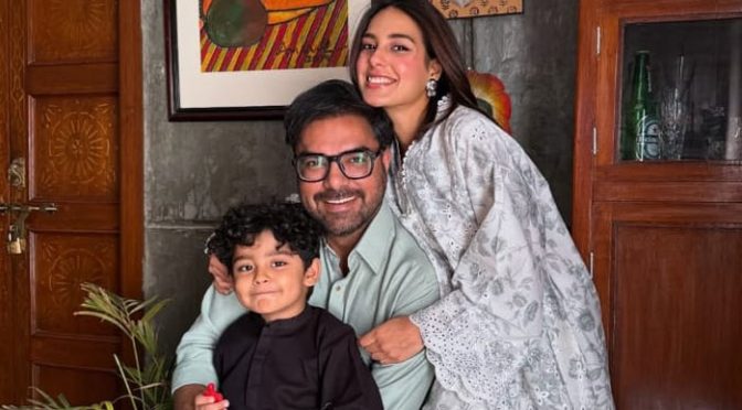 اقرا اور یاسر نے بیٹے کے کس شوق کی وجہ سے ڈیفنس کا علاقہ چھوڑ دیا؟