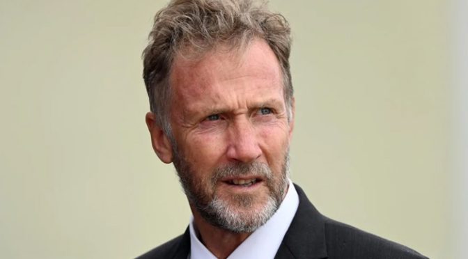 ‘بھارت کیخلاف ہاتھ ہلکا رکھنے کو کہا گیا تھا’: سابق آئی سی سی میچ ریفری نے پول کھول دیا