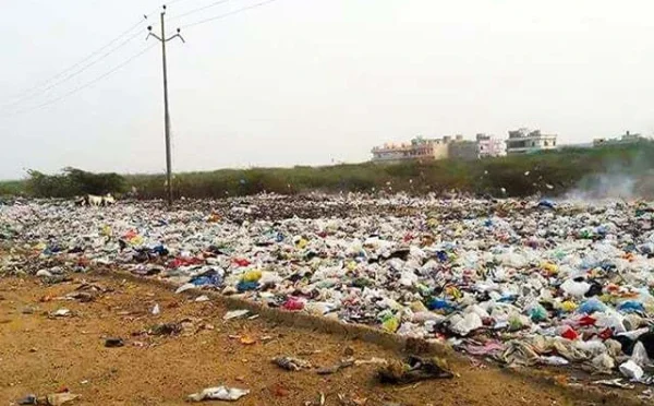 جڑواں شہروں میں پلاسٹک آلودگی انسانی صحت کے لئے بڑا چیلنج بن گئی