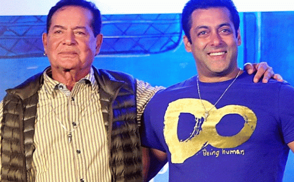 سلمان خان کے والد کا اعتراف، شادی میں سب سے بڑی رکاوٹ مذہب تھا