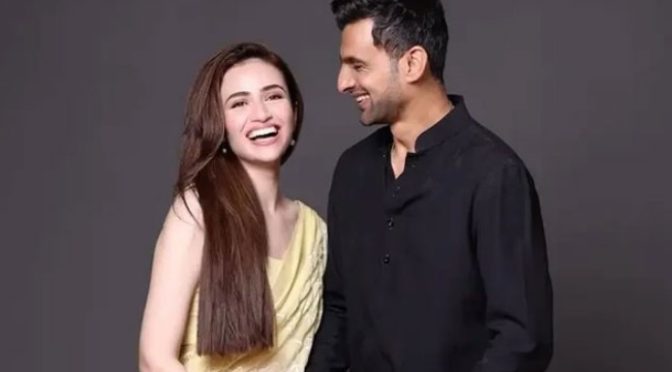 شعیب ملک نے ثنا جاوید سے علیحدگی کی خبروں کو غلط قرار دیدیا