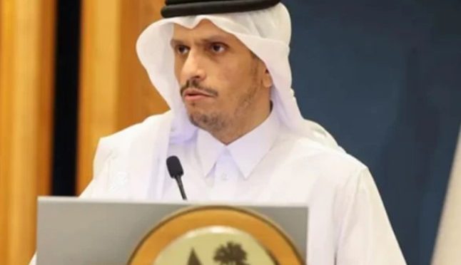 قطری وزیراعظم نے جنگ بندی کی خلاف ورزی کا الزام فلسطینی گروہ پر عائد کردیا