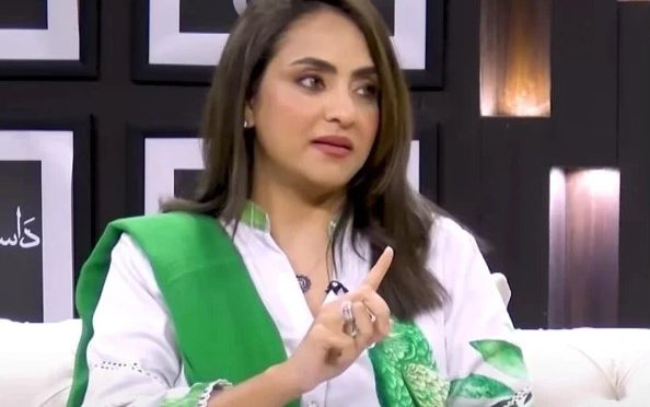 ڈکی بھائی کے جوا کیس سے نوجوانوں کو سبق ملا اور ماؤں نے سکھ کا سانس لیا؛ نادیہ خان