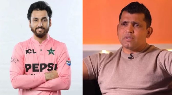 جس کی ٹی ٹوئنٹی ٹیم میں جگہ نہیں بنتی اسے کپتان بنادیا :کامران اکمل جنوبی افریقا سے شکست پر پھٹ پڑے