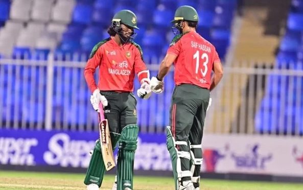 دوسرے ٹی ٹوئنٹی میں بھی افغانستان کو شکست، سیریز بنگلادیش کے نام