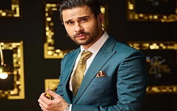 تابش ہاشمی فلموں کی دنیا میں انٹری کیلئے تیار