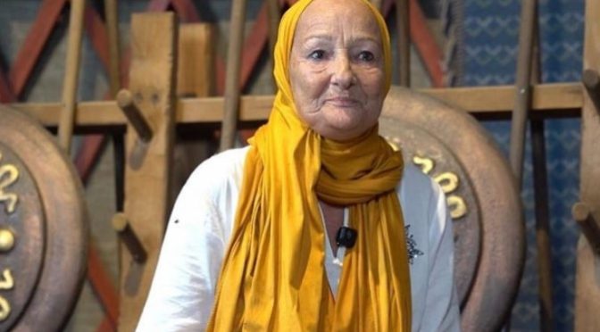 ترک سیریز ’کورولوش عثمان ‘ سے متاثر ہوکر اسکاٹش خاتون نے اسلام قبول کرلیا