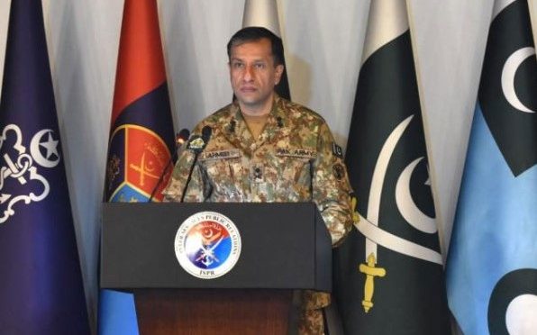 بھارت کوئی طیارہ نہیں گراسکا، ترجمان پاک فوج کی معرکہ حق میں چینی ہتھیاروں کی مؤثرکارکردگی کی توثیق
