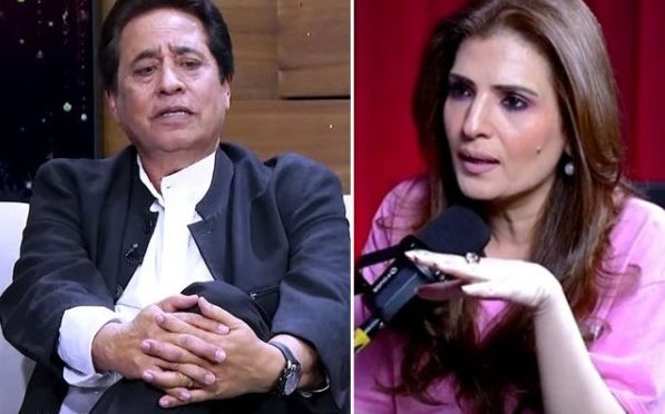 ریشم اور سعود کے الزامات پر سید نور نے خاموشی توڑ دی