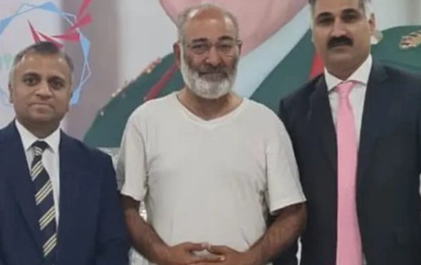 سابق سینیٹر مشتاق احمد سمیت گلوبل صمود فلوٹیلا کے مزید 131 ارکان رہا