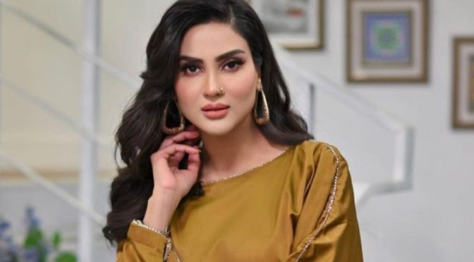 اسٹاف سے جھگڑا ہوا تو’پائے‘ میں نشہ آور ادویات ملا کر کھلادیں: فضا علی کو وائرل ویڈیو پر تنقید کا سامنا