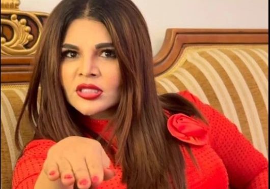 سلمان خان کے دفاع میں راکھی ساونت نے ہدایتکار کو دھمکی دے دی