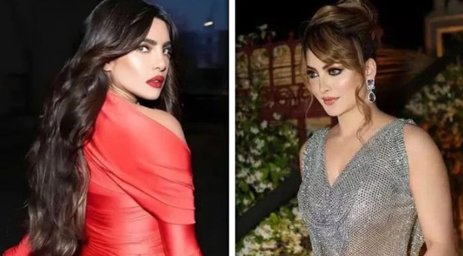 اروشی روٹیلا پر پریانکا چوپڑا کی سوشل میڈیا پوسٹس نقل کرنے کا الزام