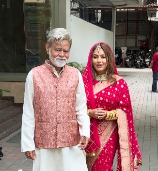 ماہیما چوہدری نے دوسری شادی کرلی؟