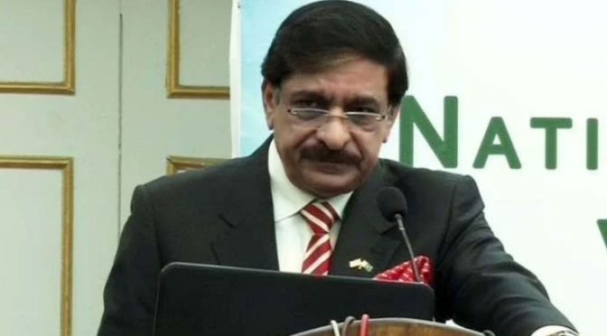 بھارت دوبارہ میزائل حملہ کرسکتا ہے، خاص نظر رکھنا ہوگی: جنرل ریٹائرڈ ناصر جنجوعہ