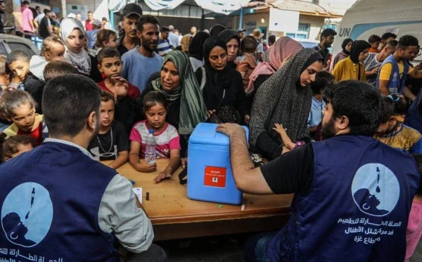 خیبرپختونخواہ سے ایک اور پولیو کیس کی تصدیق