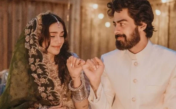 آئمہ بیگ سے شادی کے 2 ماہ بعد علیحدگی؟ زین احمد نے خاموشی توڑ دی