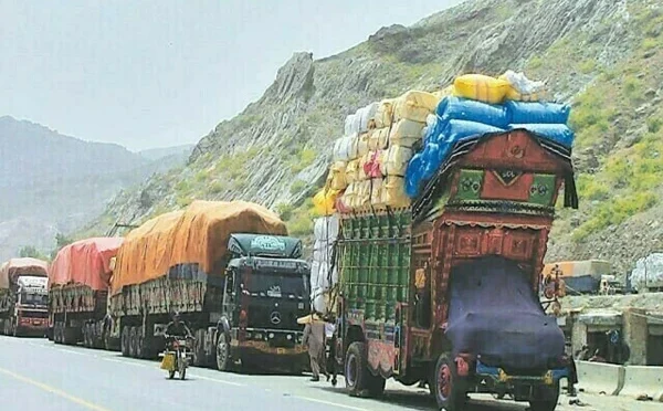 پاکستان نے افغانستان، ایران اور روس سے اشیا کے بدلے اشیا کی تجارت کے قانون میں تبدیلی کردی