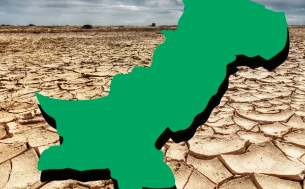 معمولی کاربن کے اخراج کے باوجود پاکستان موسمیاتی جنگ کی فرنٹ لائن پر