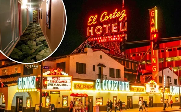 امریکی ہوٹل میں بھوت پکڑنے کے مقابلے کا اعلان