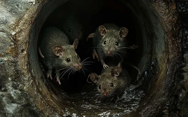 چوہے زہریلی گیسوں میں کیسے زندہ رہ جاتے ہیں، حیران کُن صلاحیت