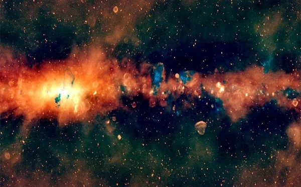 مِلکی وے کہکشاں کی حیران کر دینے والی نئی تصویر جاری