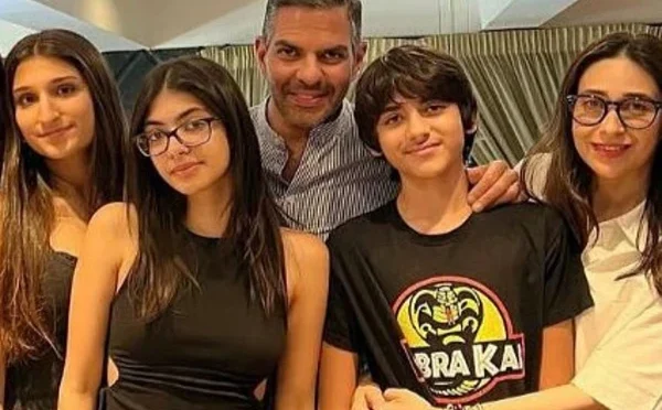 سنجے اور کرشمہ کپور کے بچوں نے والد کے وصیت نامے کو جعلی قرار دے دیا