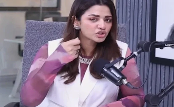 ہوٹل کے کمرے میں جنات تھے، اداکارہ حرا سومرو نے دل دہلا دینے والا واقعہ سُنا دیا