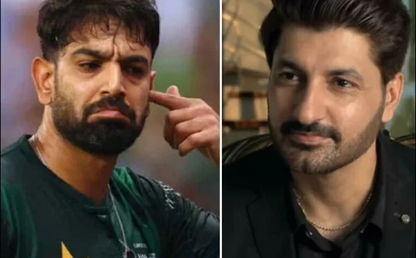 سید جبران نے قومی کرکٹر حارث رؤف سے تنقید پر معافی مانگ لی