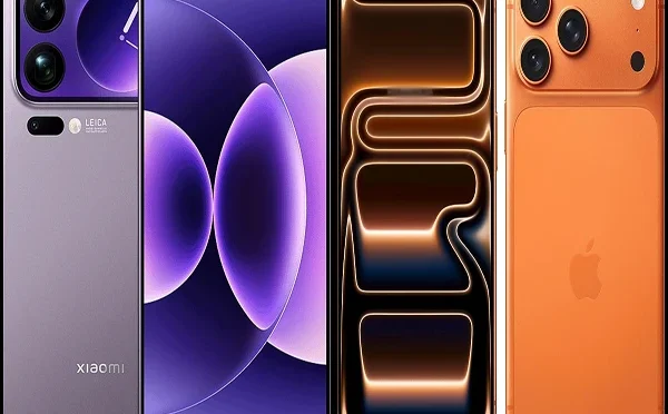 گزشتہ ہفتے کے مقبول اسمارٹ فونز کی فہرست جاری، متعدد نئی انٹریاں