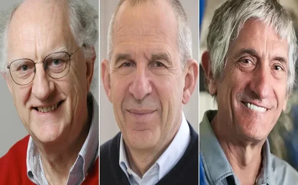 طبعیات کا نوبیل انعام حاصل کرنیوالے سائنس دانوں کے ناموں کا اعلان