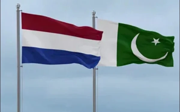 پاکستان اور نیدرلینڈز کا تجارت و سرمایہ کاری میں تعاون بڑھانے پر اتفاق