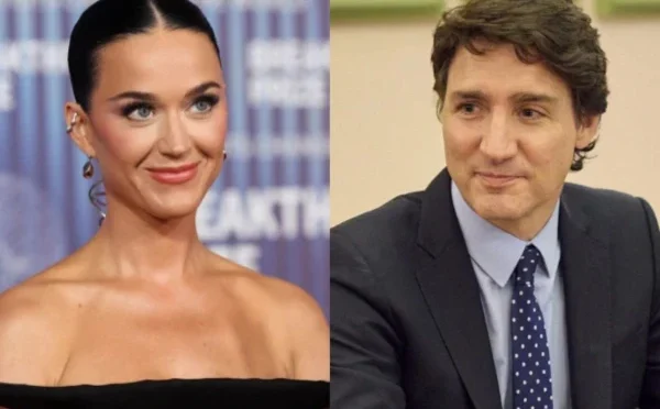 جسٹن ٹروڈو اور کیٹی پیری کے درمیان تعلقات کی خبروں کی تصدیق ہوگئی