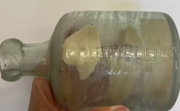 آسٹریلیا کے ساحل سے پہلی عالمی جنگ میں پھینکا گیا پیغام برآمد