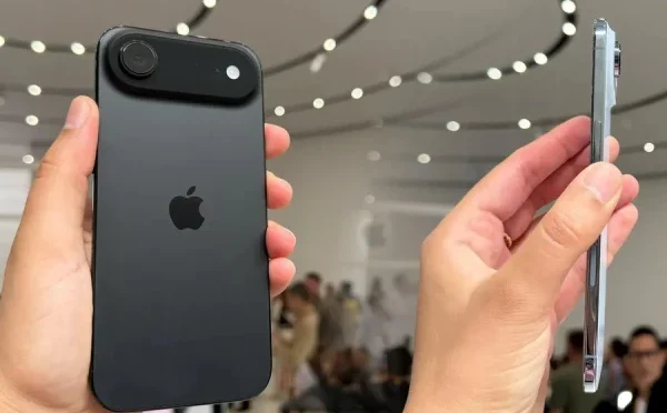 کم ڈیمانڈ کیوجہ سے ایپل نے آئی فون ایئر کی پروڈکشن کم کردی