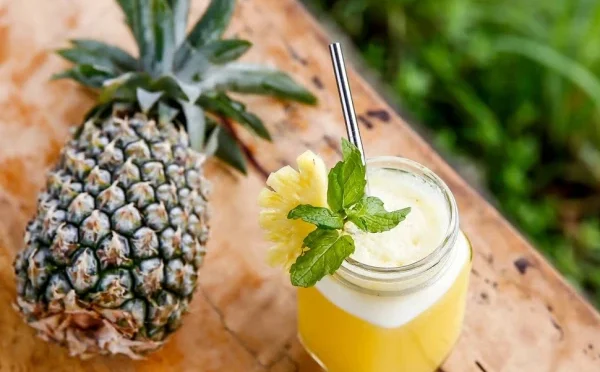 انناس کا شربت ہاضمے کے مسائل کا بہترین علاج