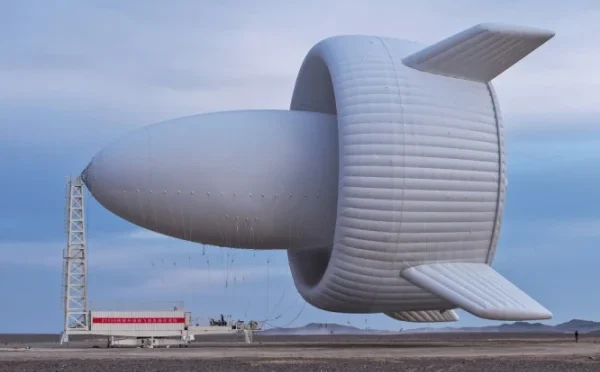 چین نے پہلا اُڑنے والا ونڈ ٹربائن بنا لیا