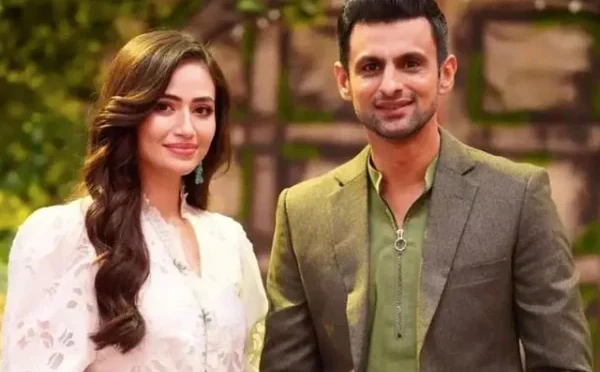 ثنا جاوید کیساتھ طلاق کی افواہیں؛ شعیب ملک کا ردعمل سامنے آگیا